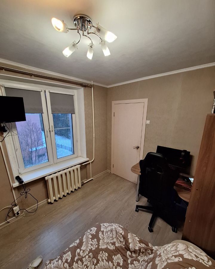 квартира г Москва метро Молодежная ул Ельнинская 12к/2 фото 12