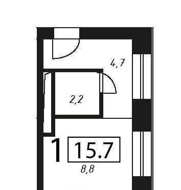 метро Кузьминки дом 4к/2 фото