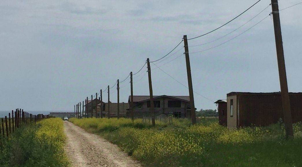 земля г Артем снт Садко ул Садовая Феодосия городской округ, ТСН, Приморский пгт, Крым фото 1