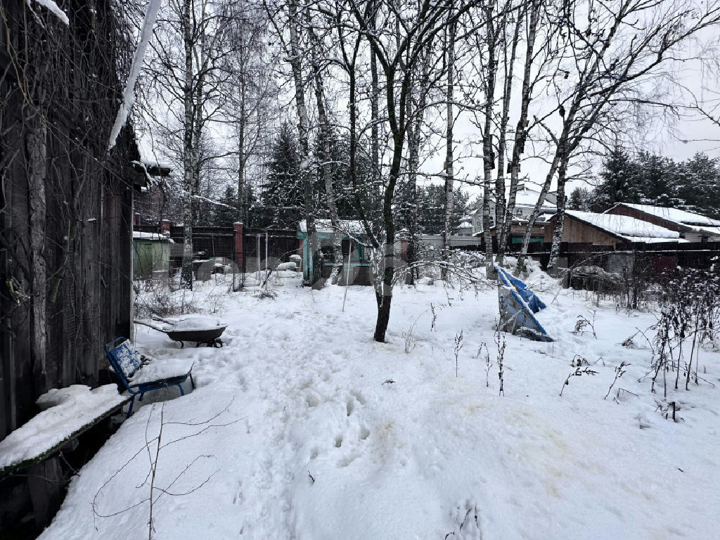 земля городской округ Красногорск д Воронки фото 3