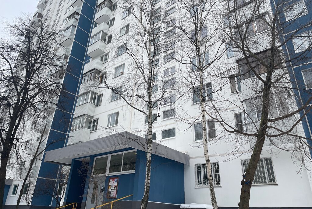 квартира г Москва метро Орехово ш Каширское 142к/3 фото 1