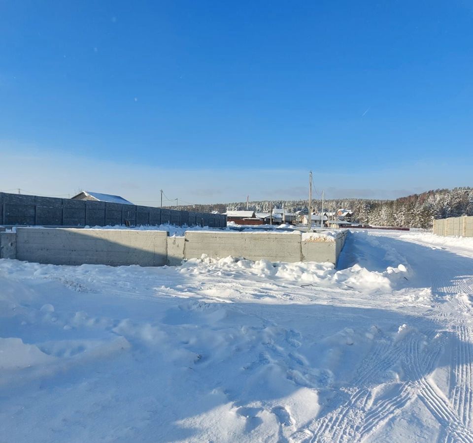 производственные, складские р-н Сысертский п Полевой 1А, Екатеринбург фото 2