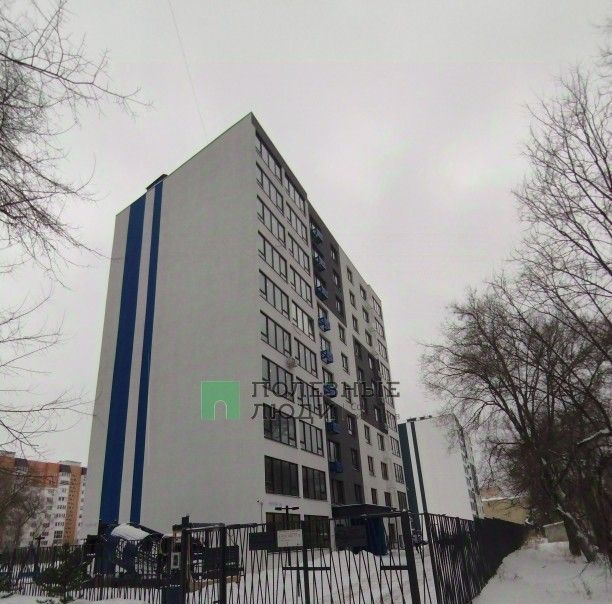 квартира г Саратов р-н Ленинский пр-кт Строителей 36б фото 3