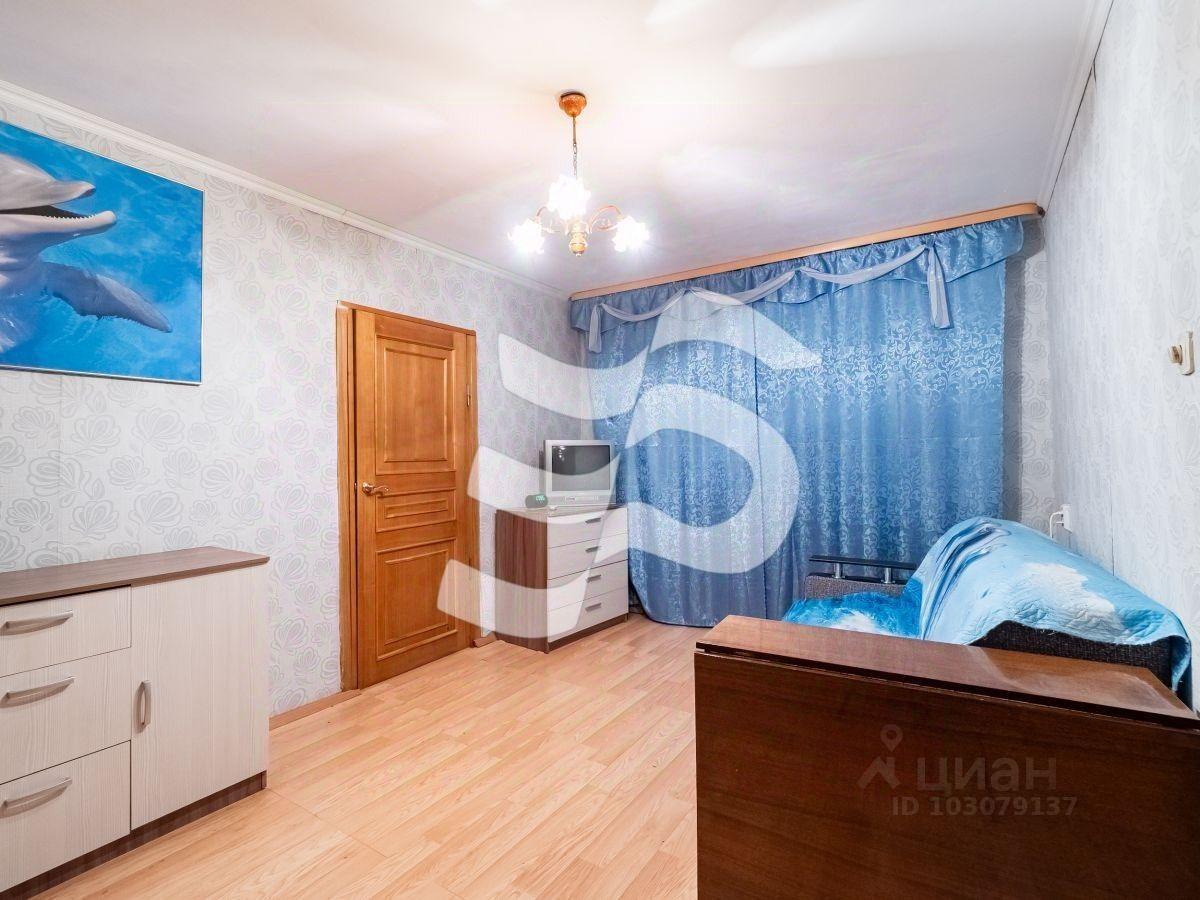 квартира р-н Гатчинский г Гатчина ул Радищева 20/18 Гатчинское городское поселение фото 5