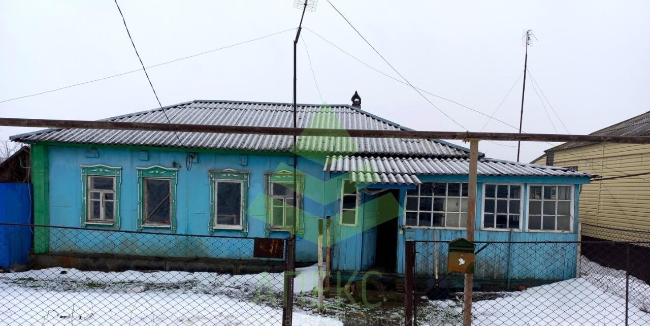 дом р-н Хохольский рп Хохольский ул Шуры Лавлинской 71 фото 2