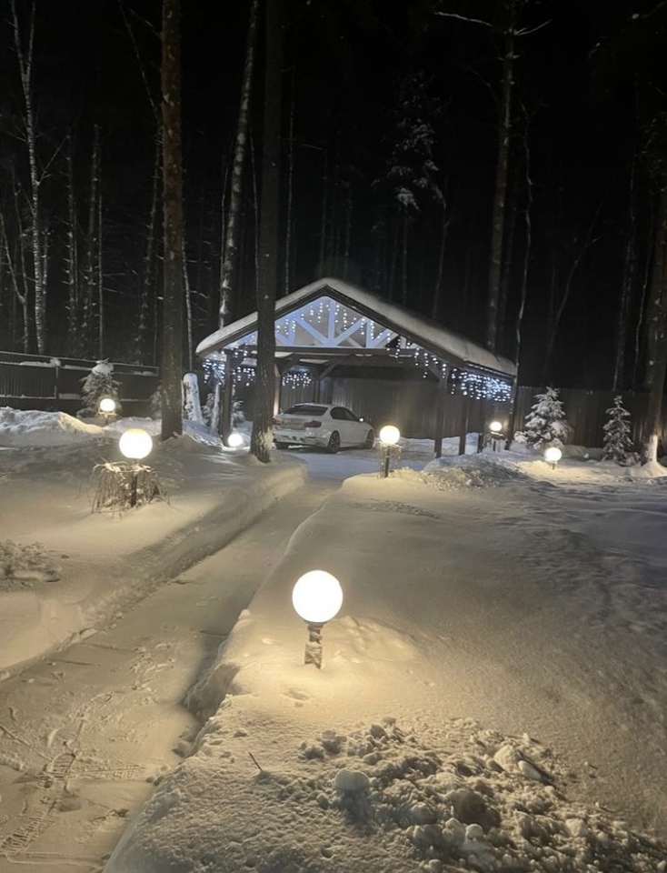 дом городской округ Раменский п Смородинка ул Сосновая фото 2