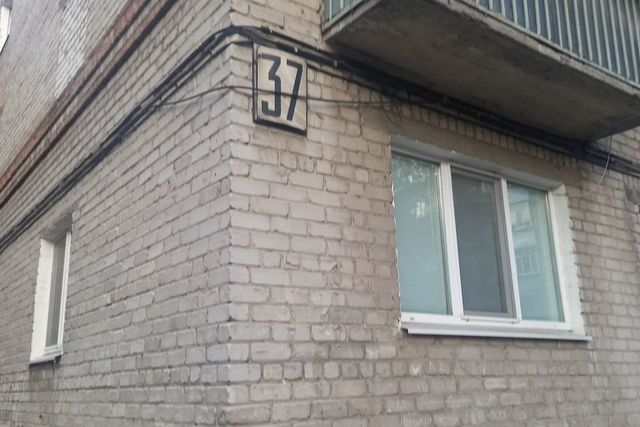 квартира дом 37 городской округ Ульяновск фото