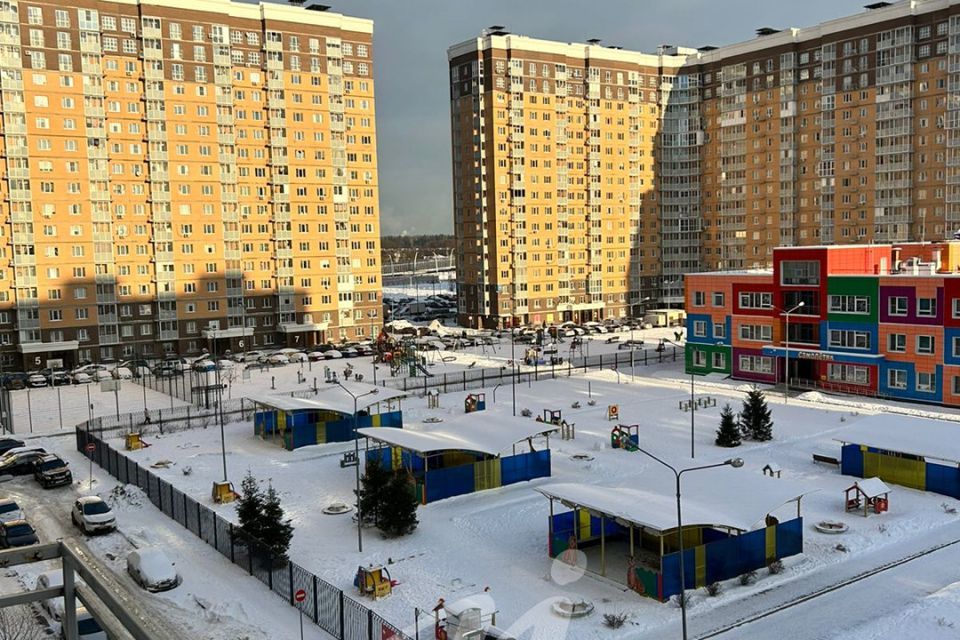 квартира г Люберцы ул Барыкина 4 городской округ Люберцы фото 8