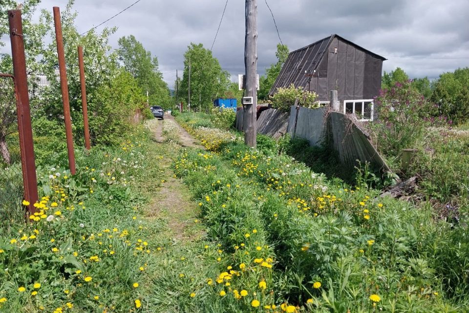 земля г Южно-Сахалинск городской округ Южно-Сахалинск, СНТ Искатель фото 6