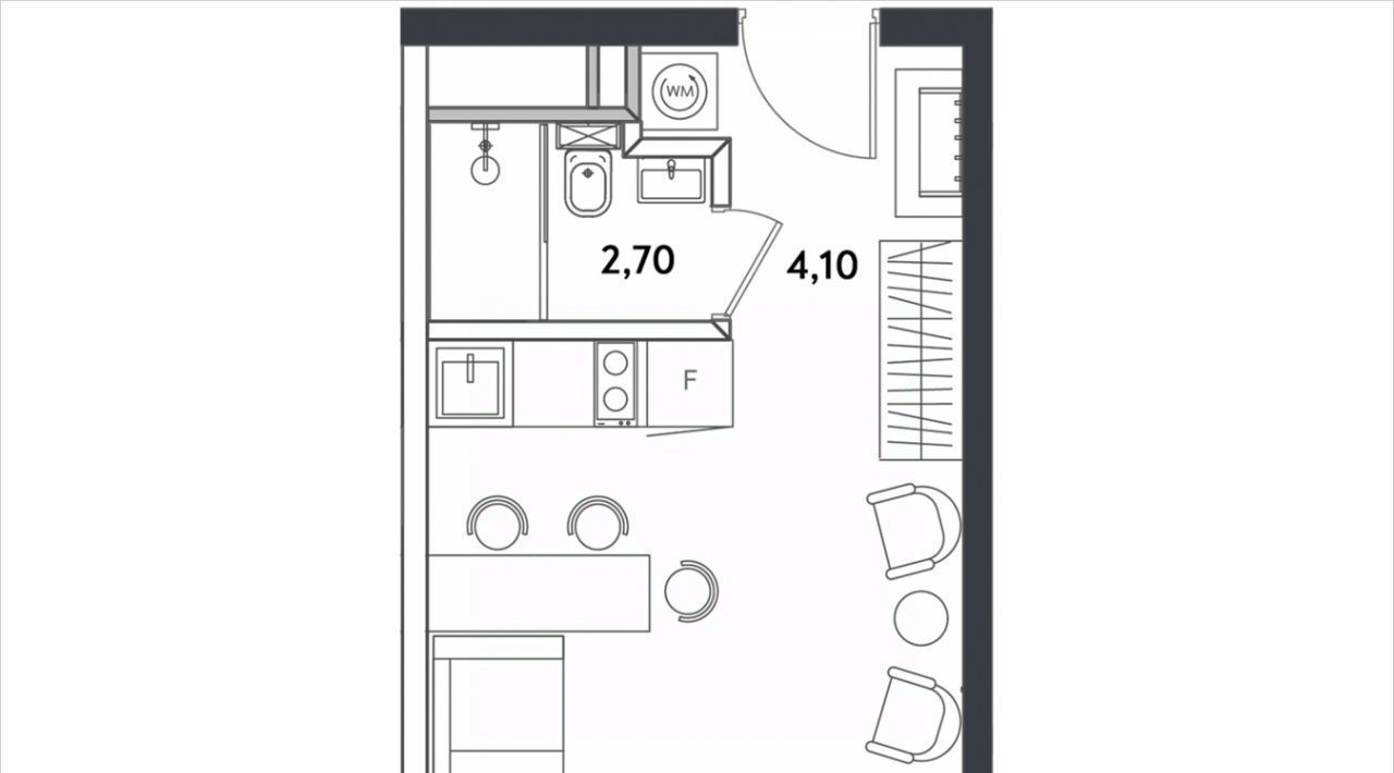 квартира г Москва метро Измайлово проезд Окружной 10г фото 1