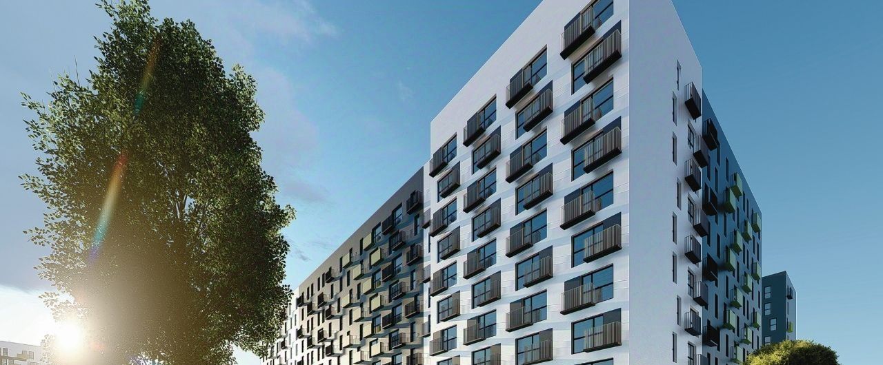 квартира г Челябинск р-н Советский ул Блюхера 125б фото 3