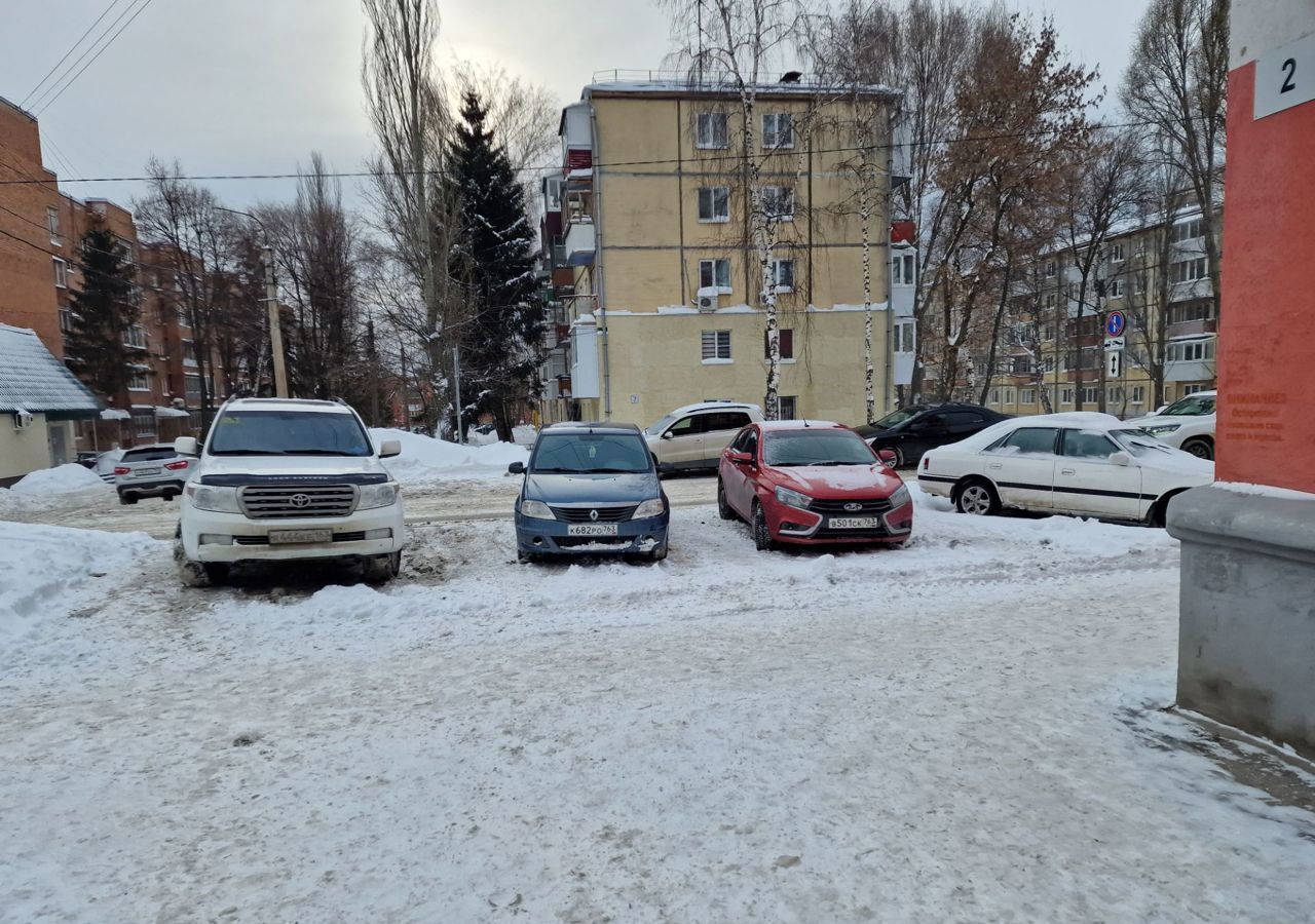 торговое помещение г Самара п Мехзавод р-н Красноглинский ЖК Самара 2 квартал, 4-й фото 3