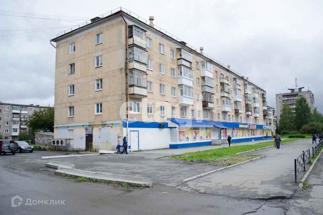 дом 86 городской округ Нижний Тагил фото