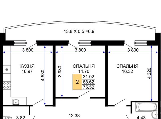 р-н Прикубанский фото