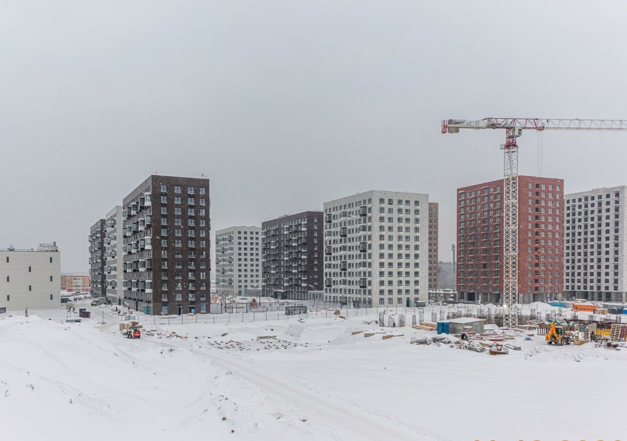 квартира р-н Всеволожский п Янино-1 ул Голландская 18к/1 Заневское городское поселение, городской пос. Янино-1 фото 7