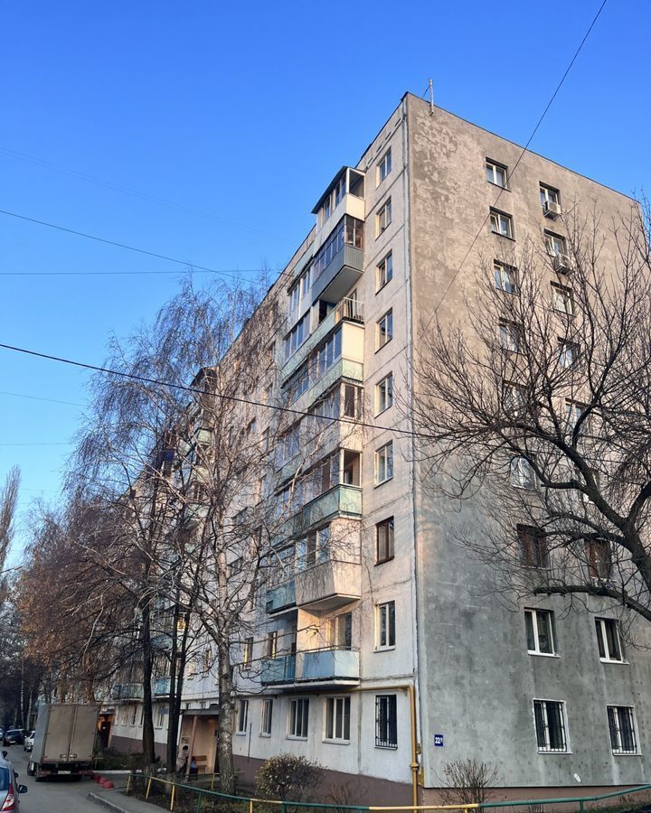 квартира г Уфа р-н Советский ул Сагита Агиша 22/1 фото 1