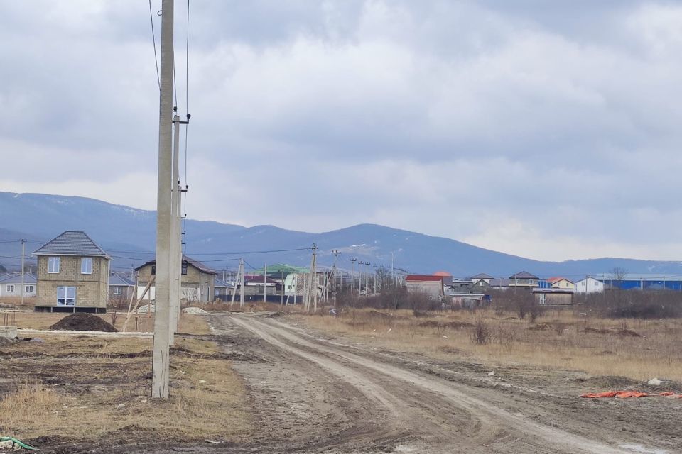 земля г Новороссийск ст-ца Раевская пер Педагогический муниципальное образование Новороссийск фото 3