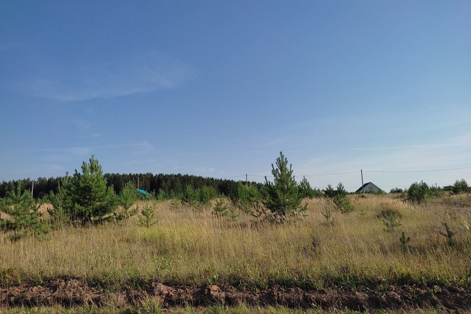 земля р-н Завьяловский д Шудья коттеджный посёлок Покровское фото 1