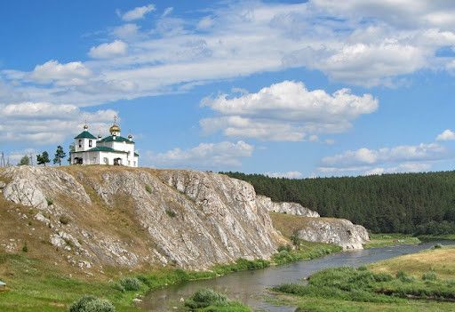 дом р-н Алапаевский с Деево ул Молодежная 1 Алапаевское, муниципальное образование фото 1