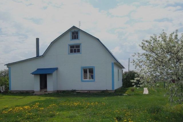дом деревня Ахтырка фото