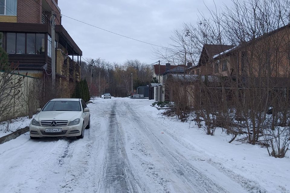 земля г Ростов-на-Дону ул Половецкая городской округ Ростов-на-Дону фото 3