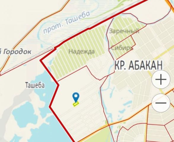 земля городской округ Абакан фото