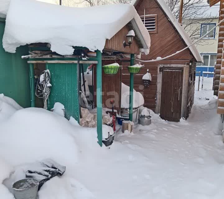 дом г Ханты-Мансийск СОК Ветеран, городской округ Ханты-Мансийск фото 3