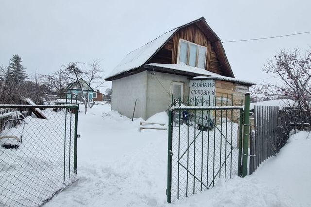 городской округ Омск, территория СОСН Вагонник, 8-я аллея фото