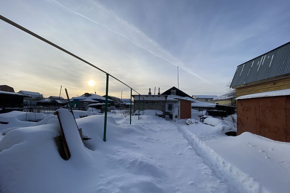 дом г Омск ул 5-я Чередовая 51 Омский район фото 4