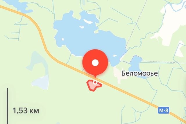 земля п Беломорье квартал Беломорочка фото