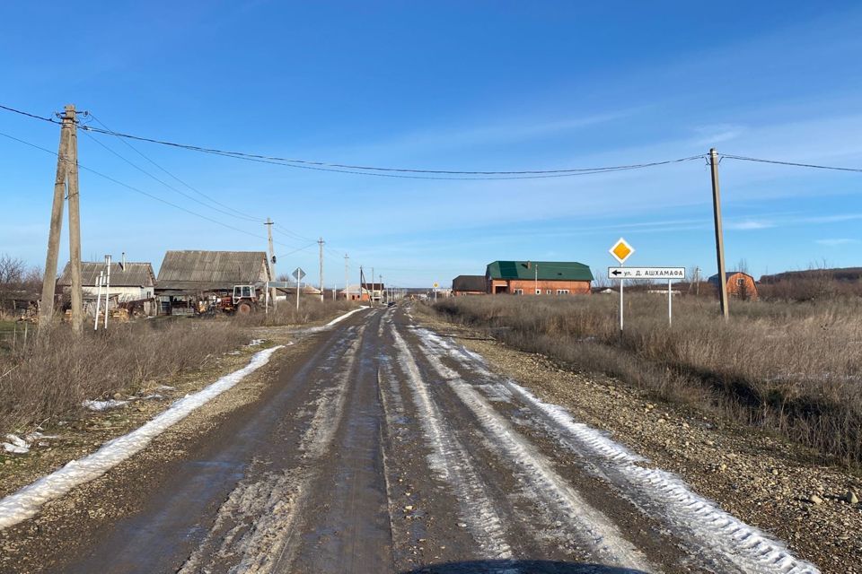 земля г Майкоп городской округ Майкоп, район Аэродрома фото 1