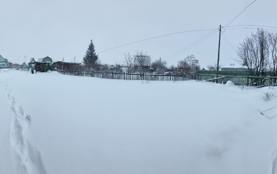 дом городской округ Омск, территория СОСН Вагонник, 8-я аллея фото 3