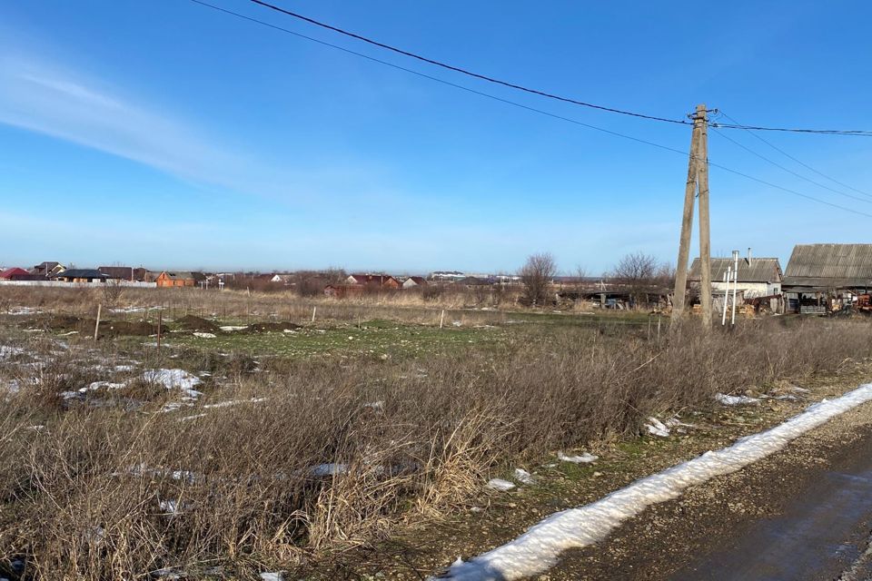 земля г Майкоп городской округ Майкоп, район Аэродрома фото 2