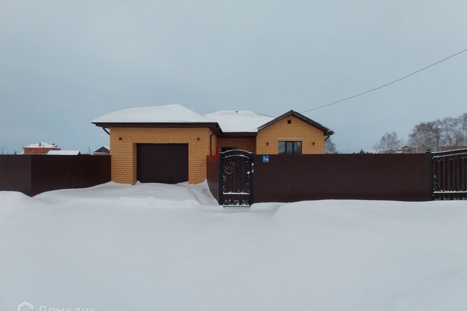 дом р-н Тюменский с Кулаково коттеджный посёлок Зелёные Холмы фото 8