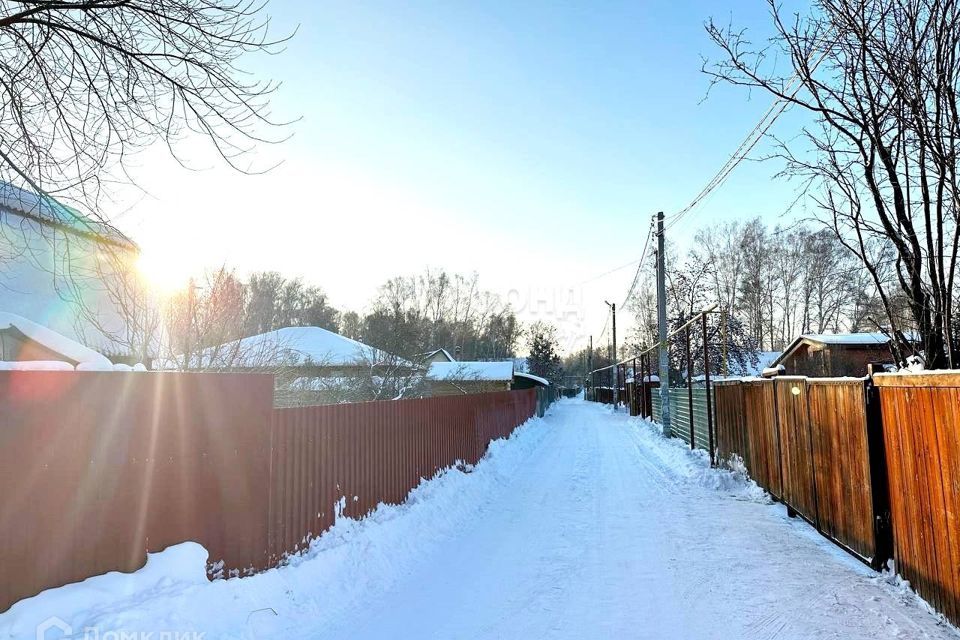 дом г Новосибирск Советский район, городской округ Новосибирск фото 6