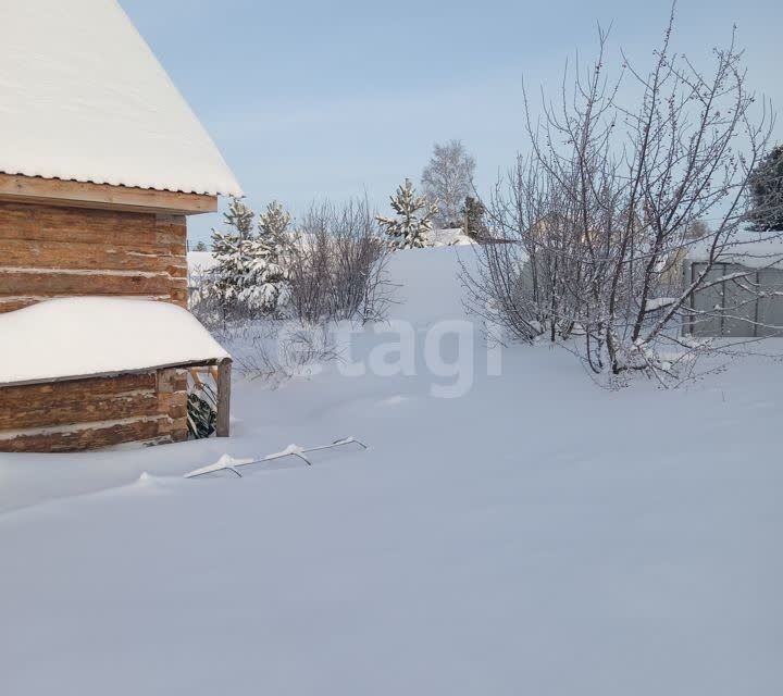 дом г Ханты-Мансийск СОК Ветеран, городской округ Ханты-Мансийск фото 6