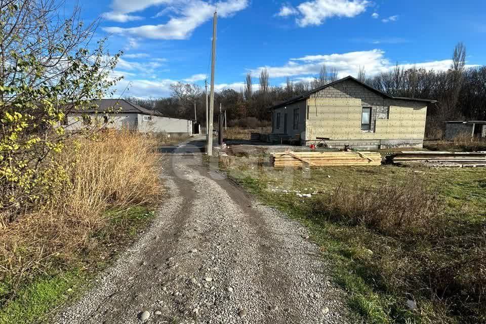 земля г Черкесск снт Урожай городской округ Черкесский, 97 фото 7