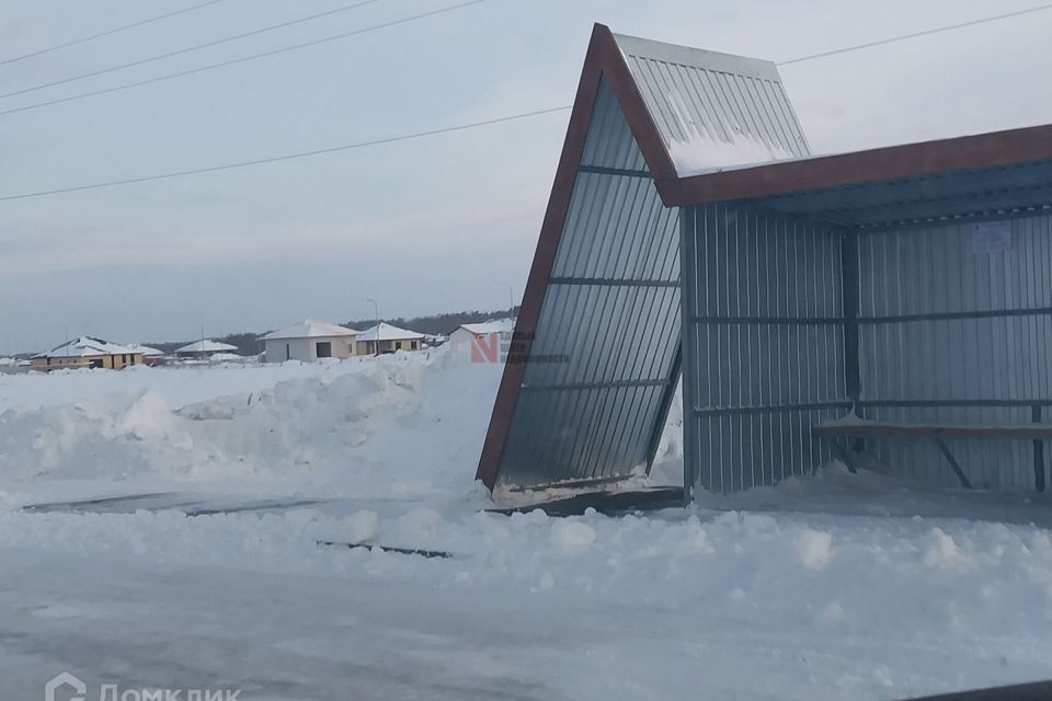 земля р-н Тюменский коттеджный посёлок Новокаменский фото 5