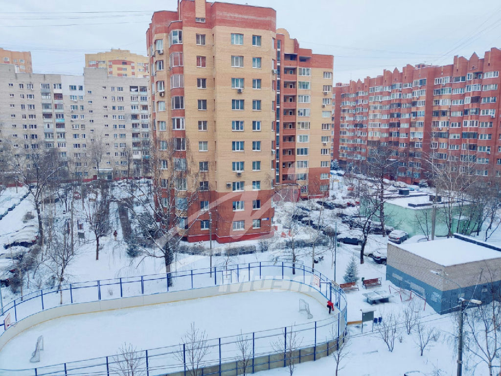 квартира городской округ Люберцы рп Октябрьский Ухтомская МЦД-3, просп., 10К 1 фото 6