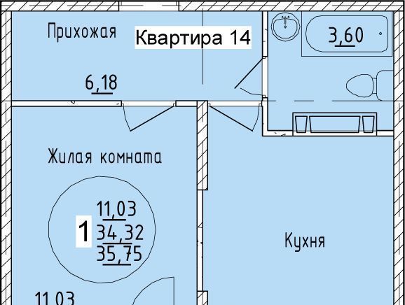 квартира г Краснодар р-н Карасунский Новознаменский ДНТ, ул. Дальневосточная фото 1