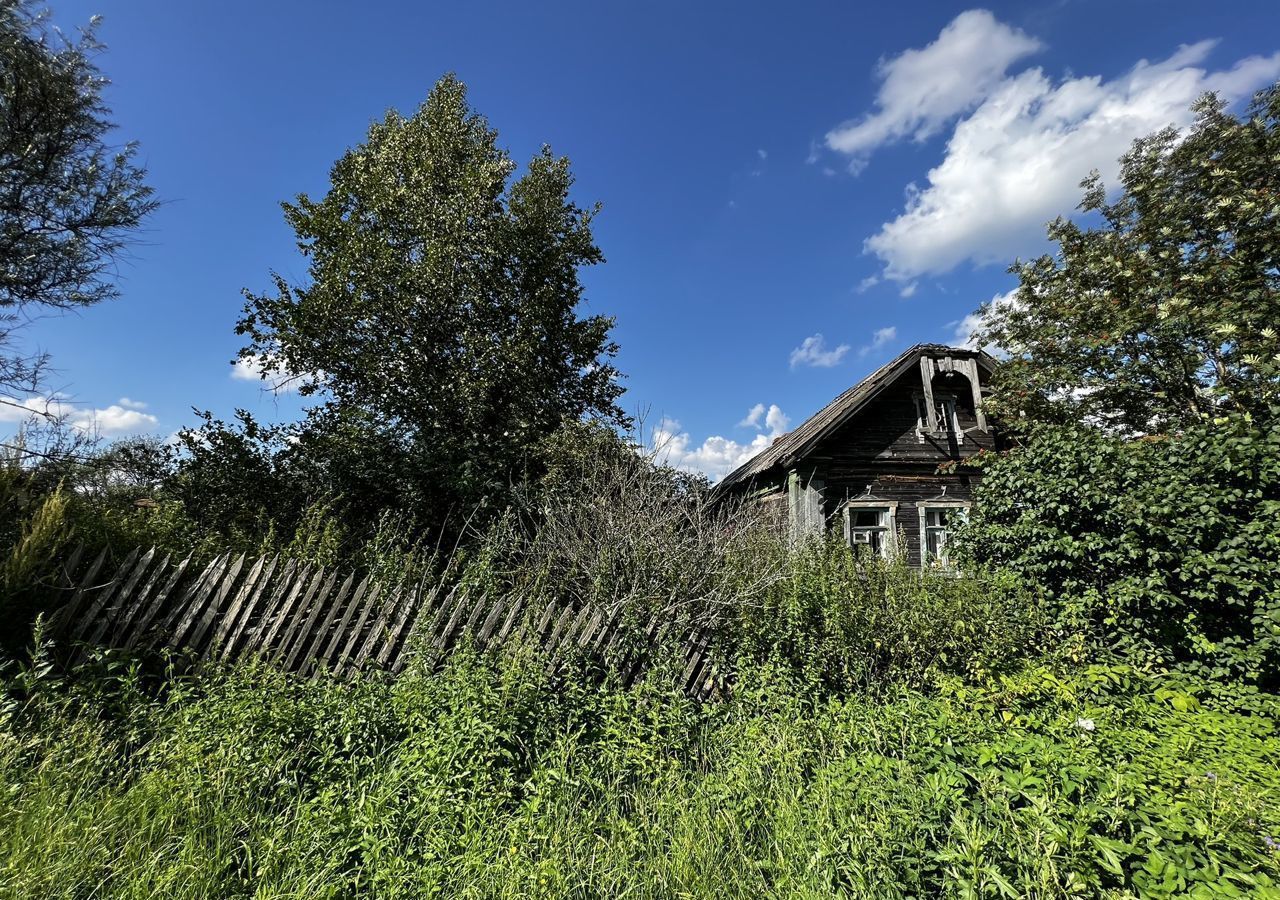 дом р-н Кольчугинский с Богородское ул Вторая Кольчугино фото 4