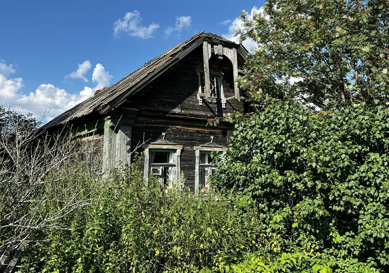 дом р-н Кольчугинский с Богородское ул Вторая Кольчугино фото 1