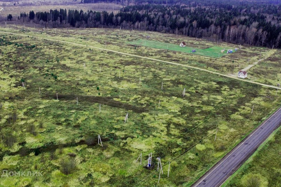 земля городской округ Можайский сельское поселение Порецкое фото 8