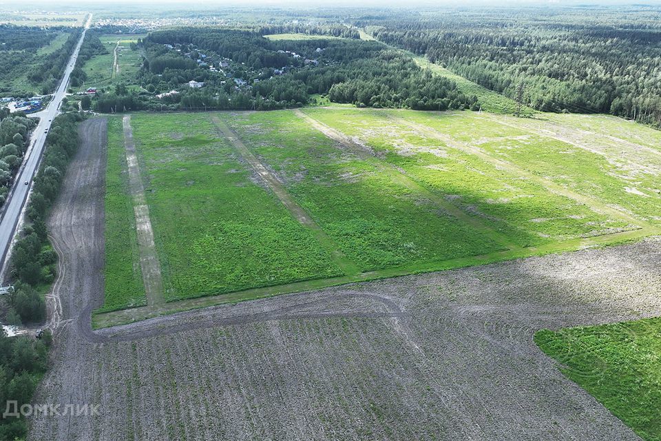 земля городской округ Павловский Посад посёлок ЛПХ Большое Рахманово-1 фото 10