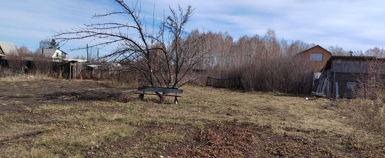 дом р-н Кетовский д Лукино снт Дружба 26/2 Курган фото 3