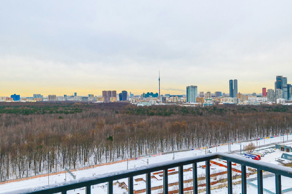 квартира г Москва метро Гражданская Гражданская метро МЦД-2, МЦД-2, метро МЦД-2 Северный адм. округ Черняховского ул., 19 фото 25