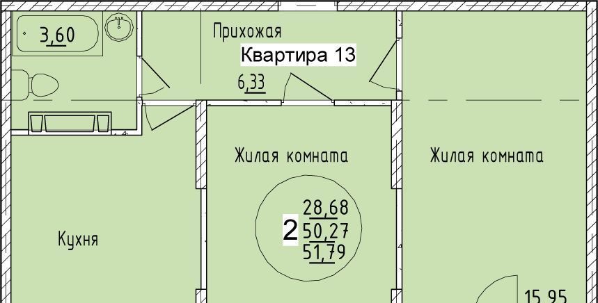 квартира г Краснодар р-н Карасунский Новознаменский ДНТ, ул. Дальневосточная фото 1