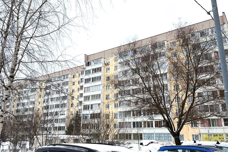 квартира г Москва ул Руднёвка 24 Восточный административный округ фото 1