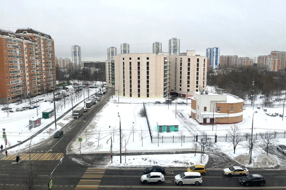 квартира г Москва ул Руднёвка 24 Восточный административный округ фото 9