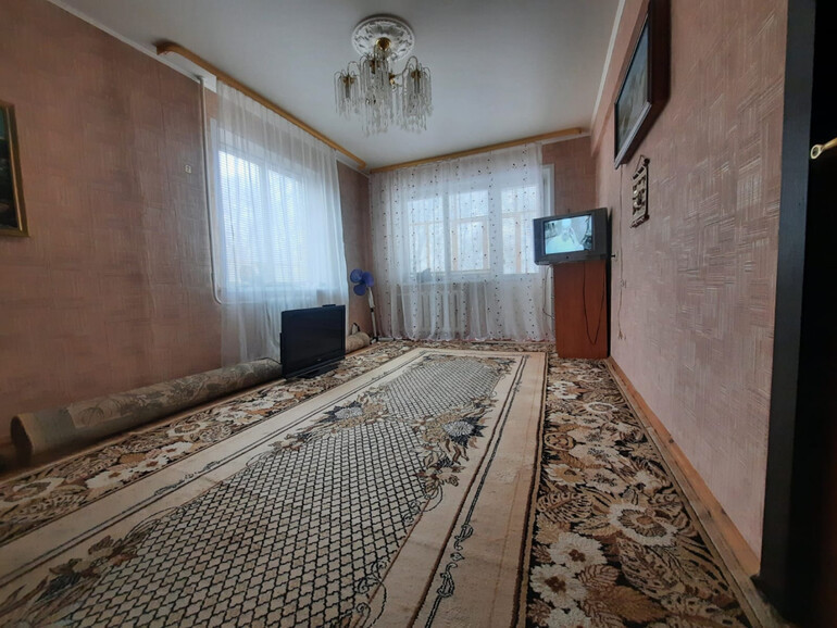 квартира г Брянск р-н Володарский ул Володарского 60 фото 6
